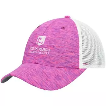 Бейсболка Imperial Wells Fargo Championship, розовый