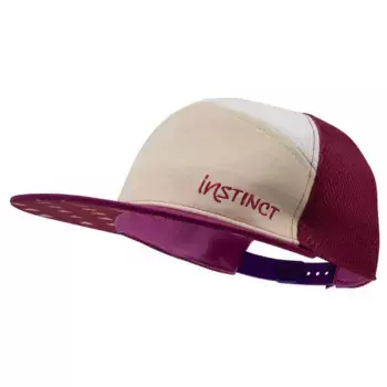 Бейсболка Instinct Trail 7 Panel, бежевый