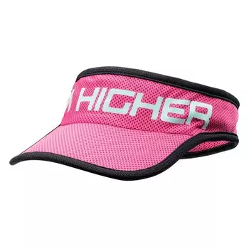 Бейсболка Iq Haute Visor, розовый