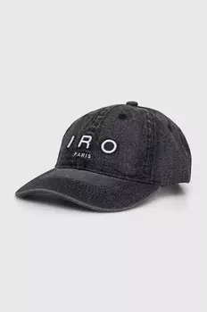 Бейсболка ИРО IRO, серый