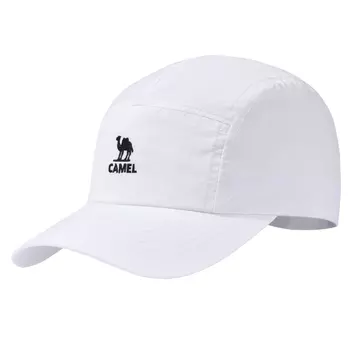 Бейсболка из полиэстера унисекс CAMEL