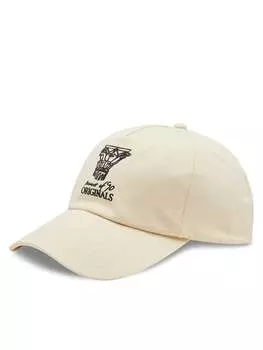 Бейсболка Jack&Jones, белый