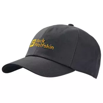 Бейсболка Jack Wolfskin Baseball, черный