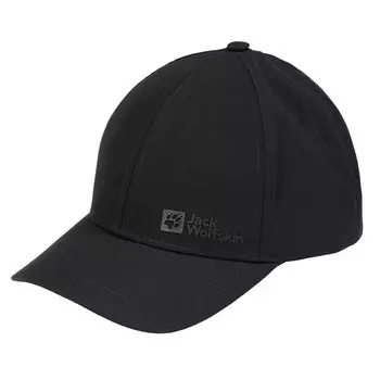 Бейсболка Jack Wolfskin, черный
