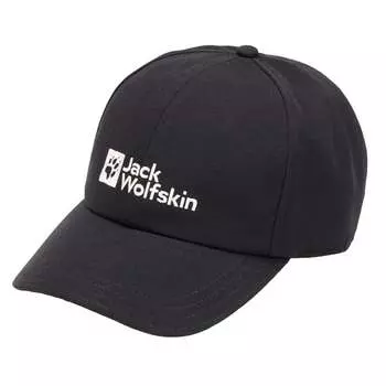 Бейсболка Jack Wolfskin, черный