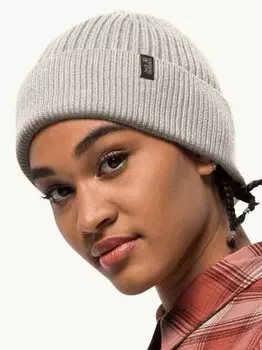 Бейсболка Jack Wolfskin COSY CAP, белый