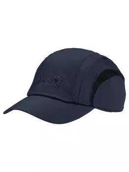 Бейсболка Jack Wolfskin VENT PRO, синий