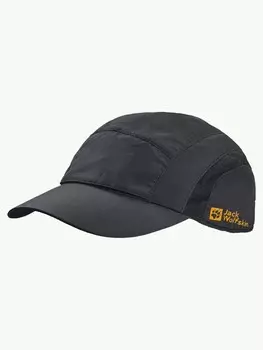 Бейсболка Jack Wolfskin VENT, серый
