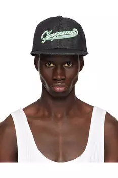Бейсболка Jacquemus, синий