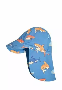 Бейсболка JoJo Maman Bb, синий