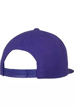 Бейсболка JOKER SNAPBACK Merchcode, фиолетовый