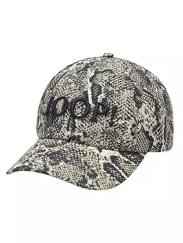 Бейсболка JOOP! Cap, цвет Beige/Schwarz