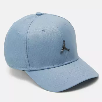 Бейсболка Jordan Rise Unisex, голубой