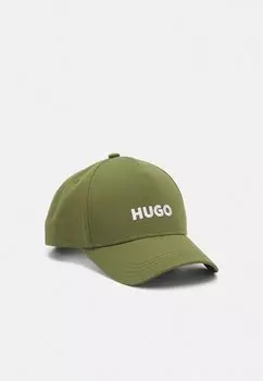 Бейсболка JUDE HUGO, зеленый