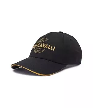 Бейсболка Just Cavalli, черный