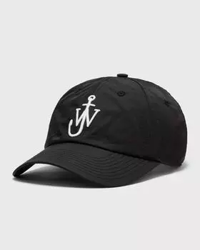 Бейсболка Jw Anderson Baseball Cap, черный