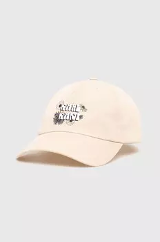Бейсболка Karl Kani, бежевый