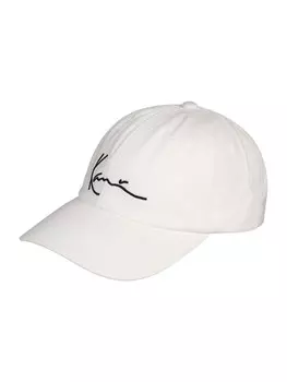 Бейсболка Karl Kani Cap, белый