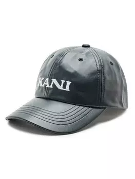 Бейсболка Karl Kani, черный