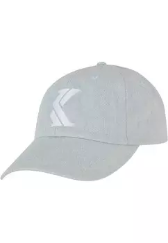 Бейсболка Karl Kani, цвет Stone/Light Grey