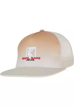 Бейсболка Karl Kani, кэмел