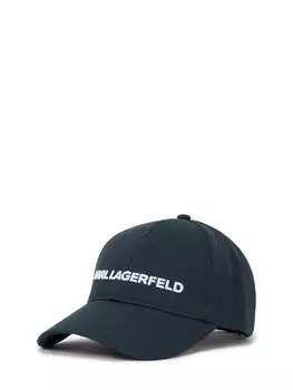 Бейсболка Karl Lagerfeld, черный