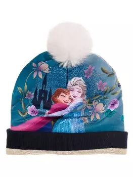 Бейсболка Kids Movie Heroes FROZEN, синий