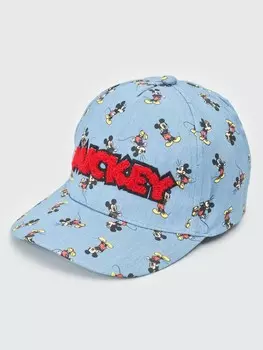 Бейсболка Kids Movie Heroes MICKEY, синий