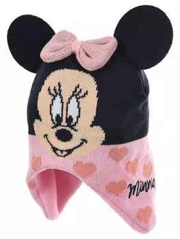Бейсболка Kids Movie Heroes MINNIE, розовый