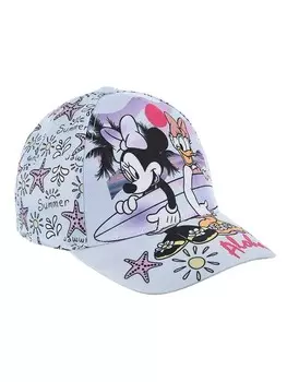 Бейсболка Kids Movie Heroes MINNIE, синий
