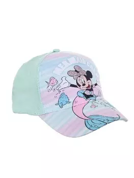 Бейсболка Kids Movie Heroes MINNIE, синий