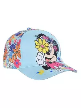Бейсболка Kids Movie Heroes MINNIE, синий