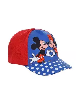 Бейсболка Kids Movie Heroes MINNIE, синий