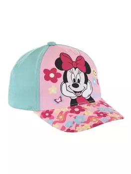 Бейсболка Kids Movie Heroes MINNIE, синий