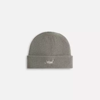 Бейсболка Kith Women Script Classic Beanie, цвет Cavan