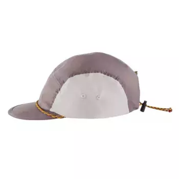 Бейсболка Klttermusen Runa Five Panel, розовый