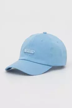 Бейсболка Колумбия Columbia, синий