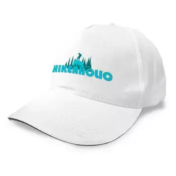 Бейсболка Kruskis Hikeaholic, белый