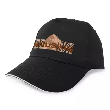 Бейсболка Kruskis Mountain Logo, черный
