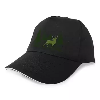 Бейсболка Kruskis Natural, черный
