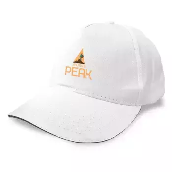 Бейсболка Kruskis Peak, белый