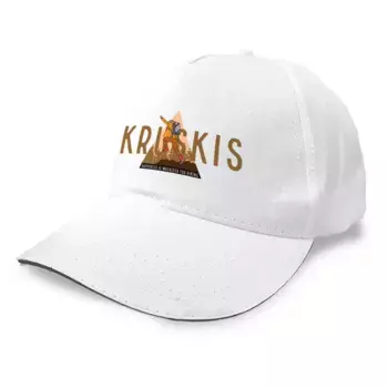 Бейсболка Kruskis Whenever, белый