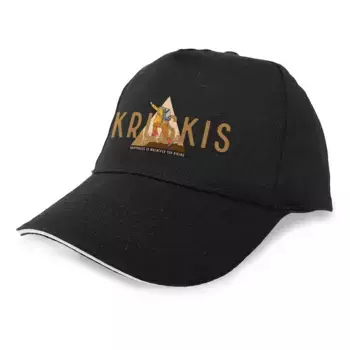 Бейсболка Kruskis Whenever, черный