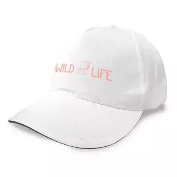 Бейсболка Kruskis Wildlife, белый