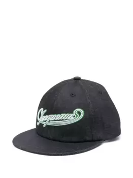 Бейсболка La Casquette JACQUEMUS, синий