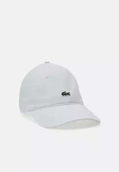 Бейсболка Lacoste, белый