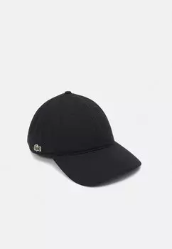 Бейсболка Lacoste, черный