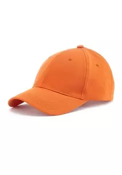 Бейсболка LASCANA, цвет orange