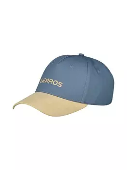 Бейсболка LERROS, синий