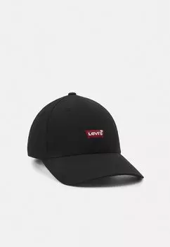 Бейсболка Levi's, черный